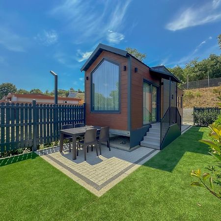 Baronet Tiny House Butik Otel Kadikoy  Extérieur photo