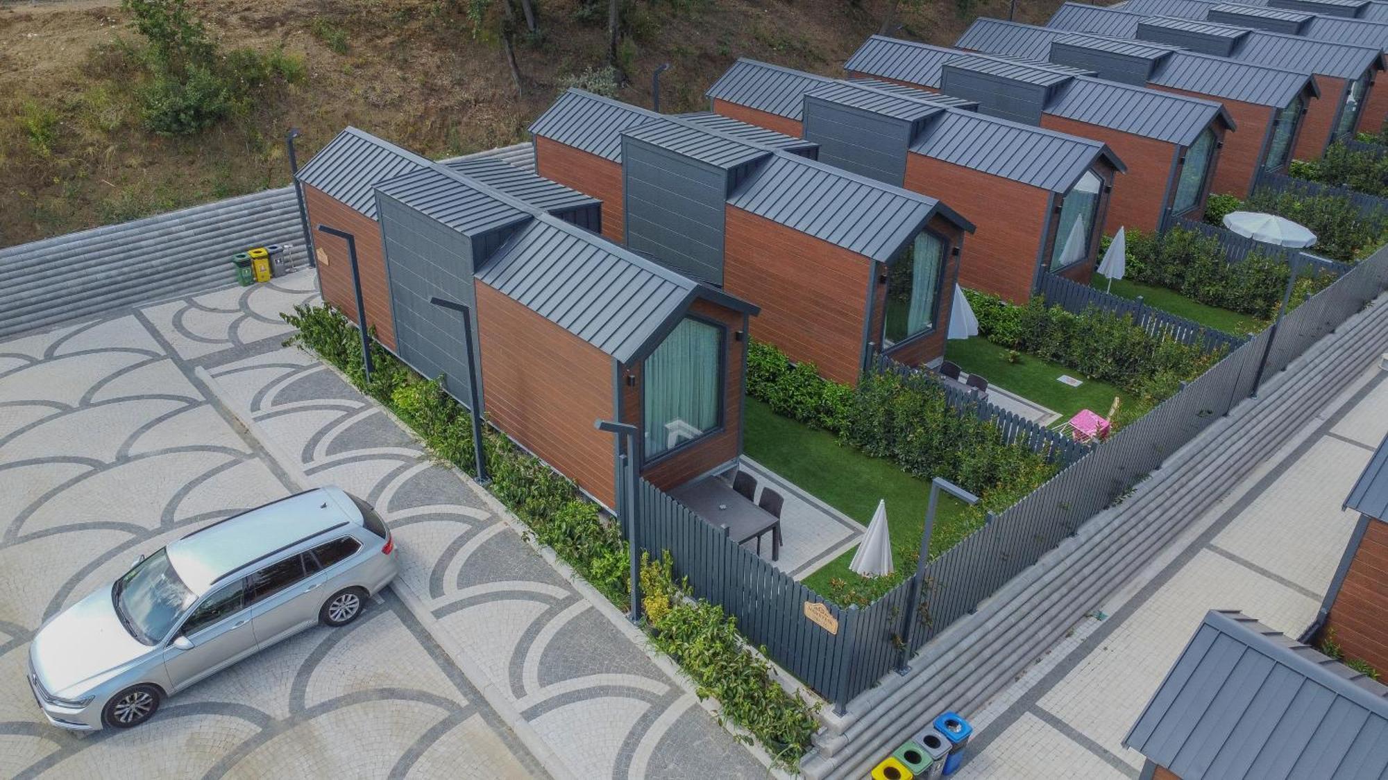 Baronet Tiny House Butik Otel Kadikoy  Extérieur photo