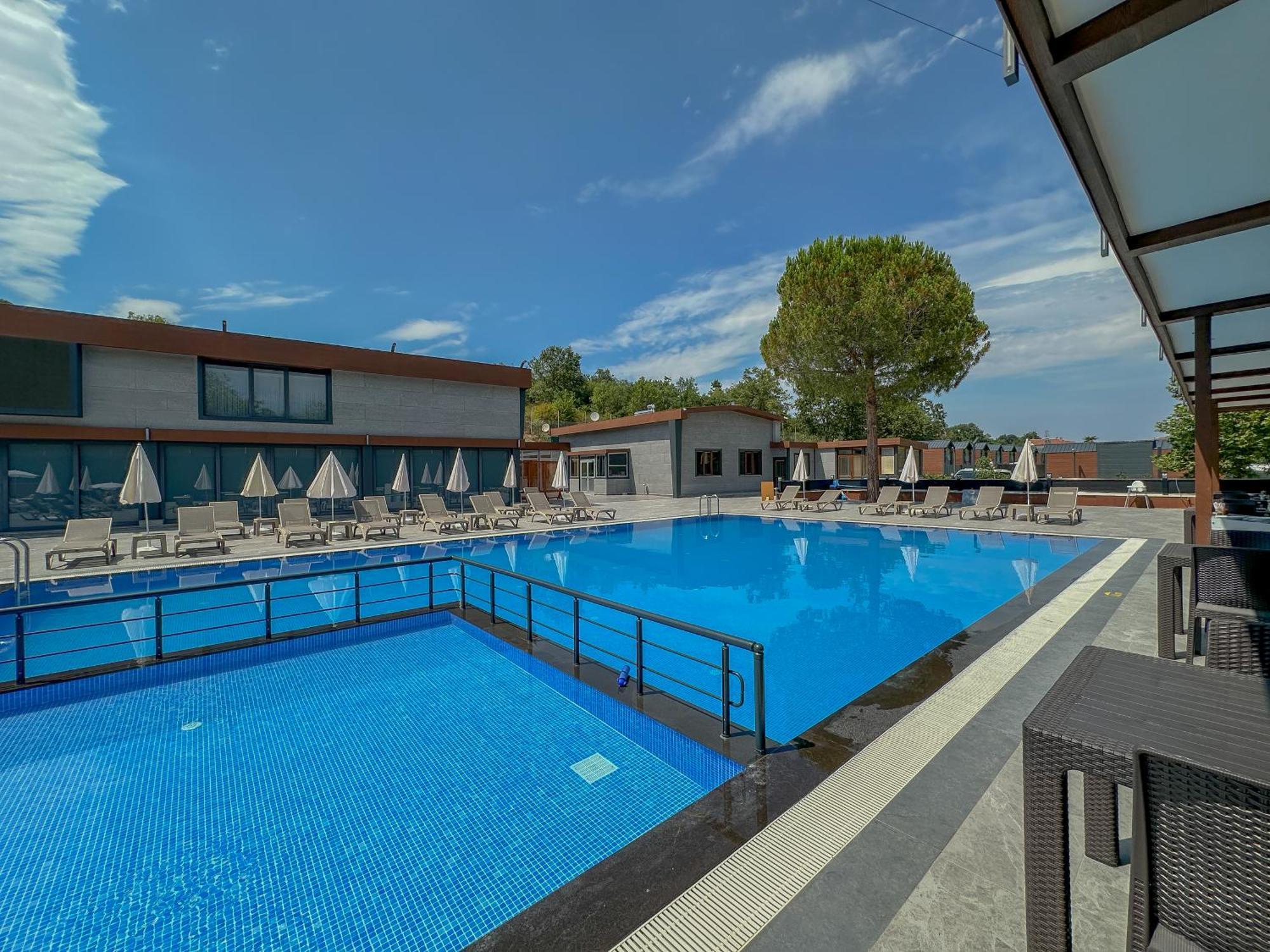 Baronet Tiny House Butik Otel Kadikoy  Extérieur photo