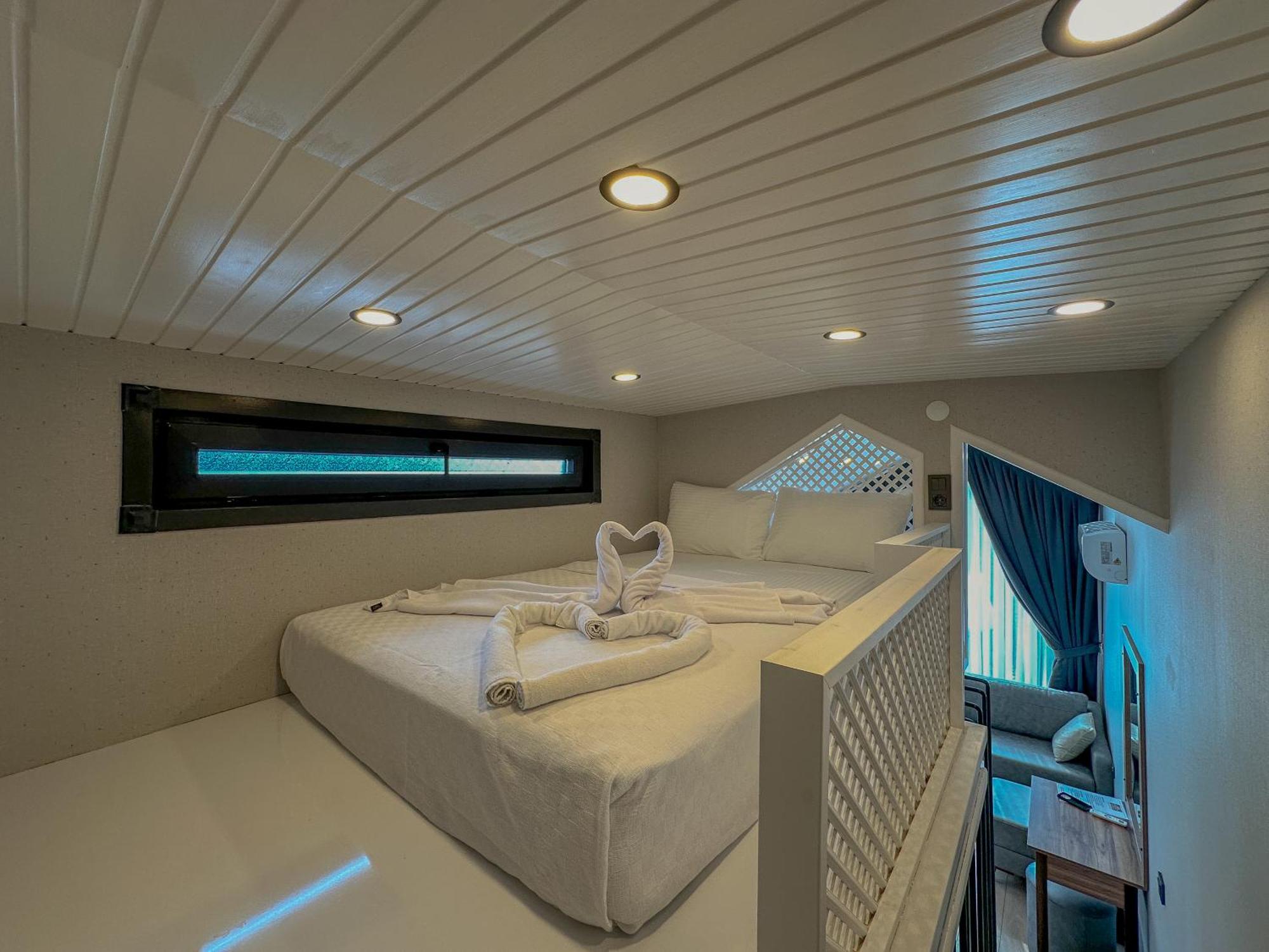Baronet Tiny House Butik Otel Kadikoy  Extérieur photo