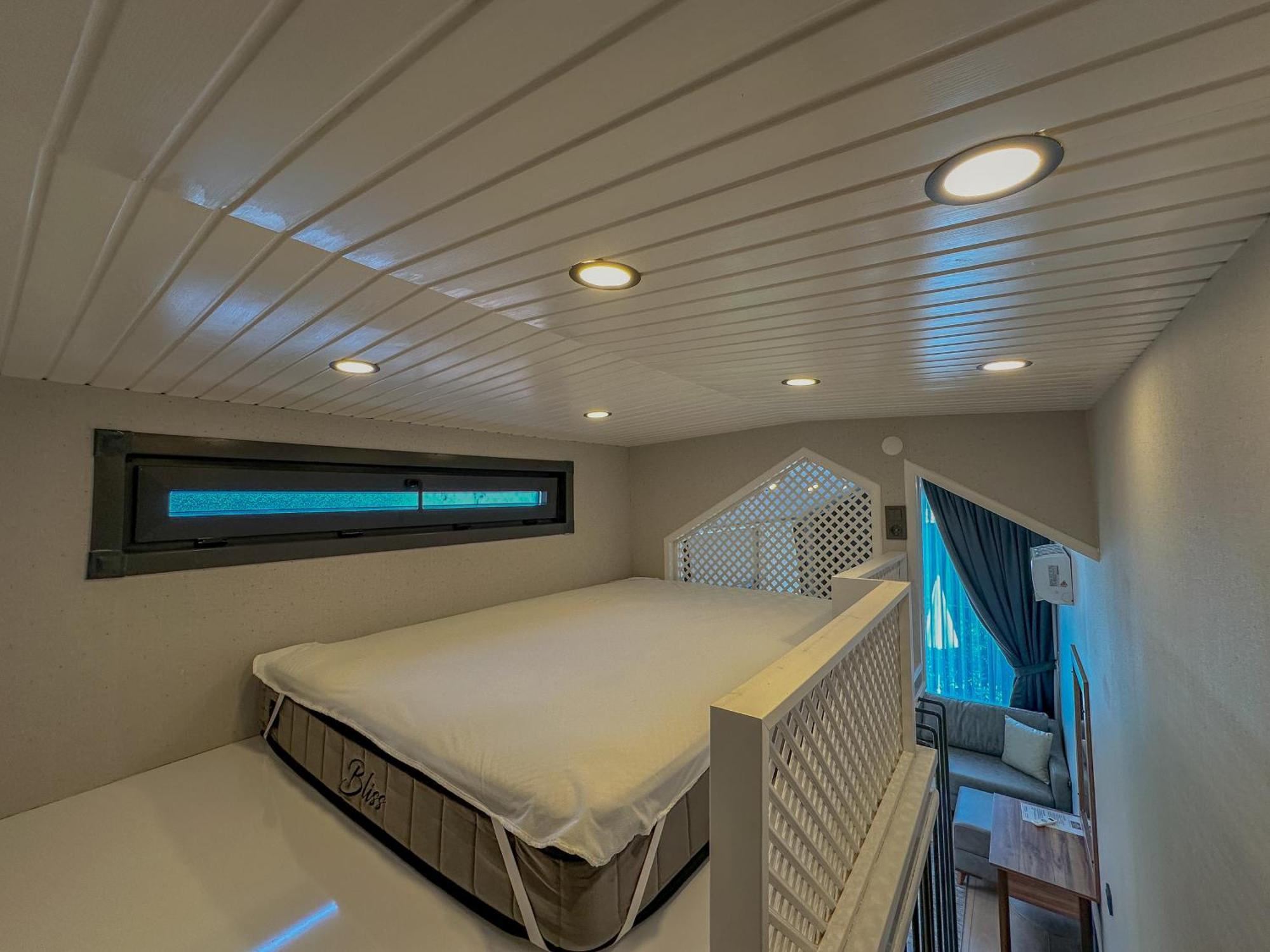 Baronet Tiny House Butik Otel Kadikoy  Extérieur photo