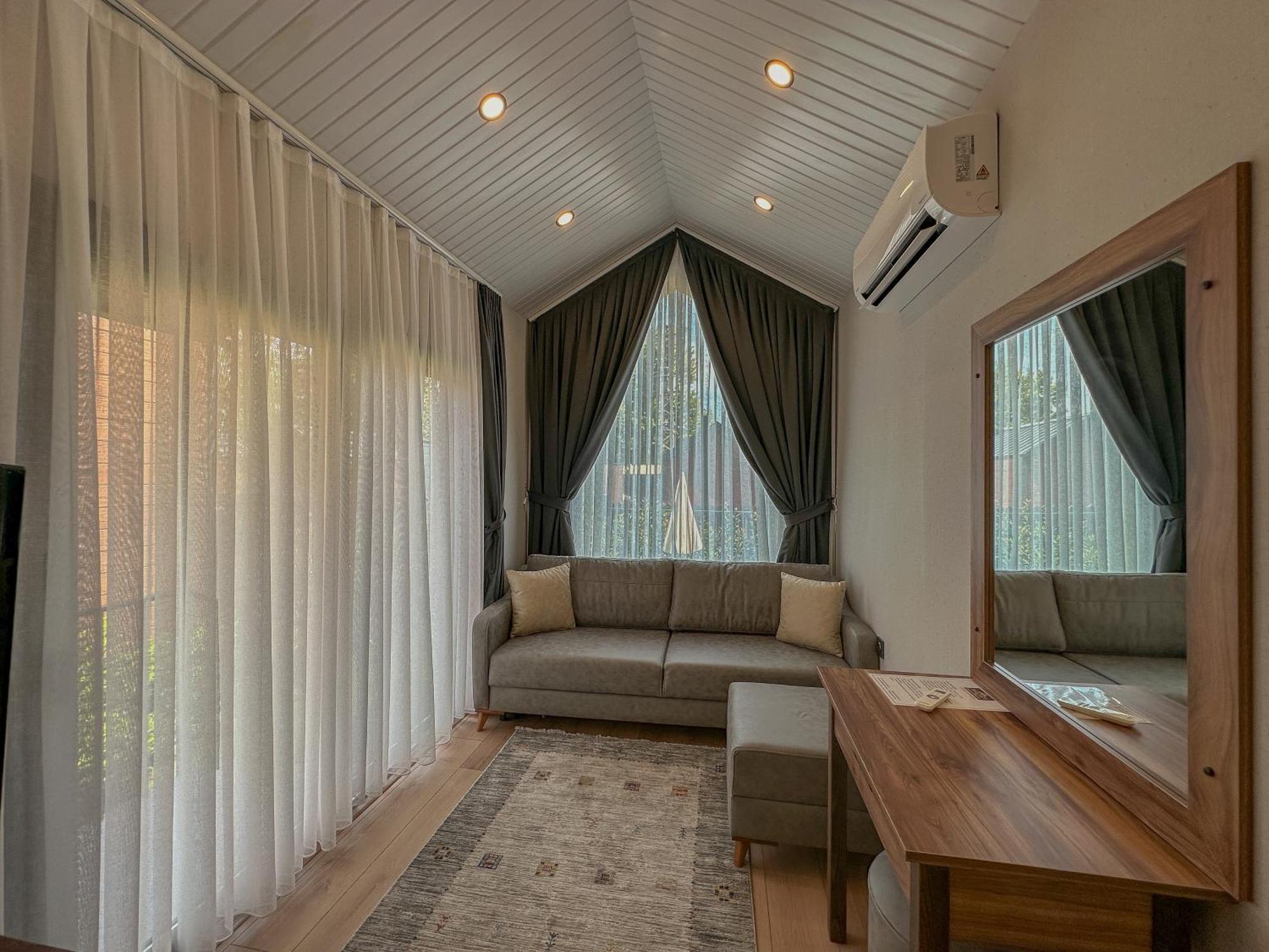 Baronet Tiny House Butik Otel Kadikoy  Extérieur photo