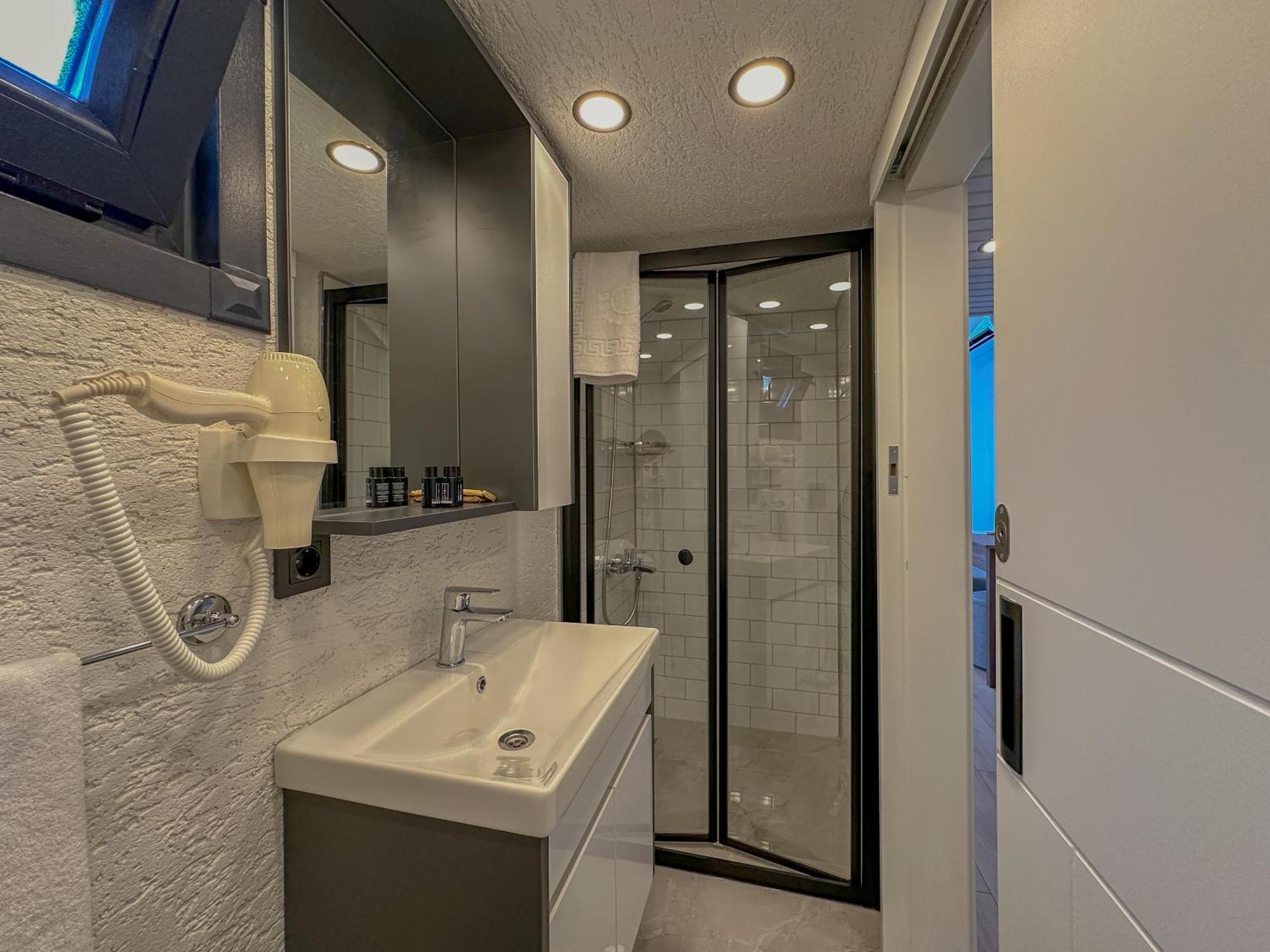 Baronet Tiny House Butik Otel Kadikoy  Extérieur photo