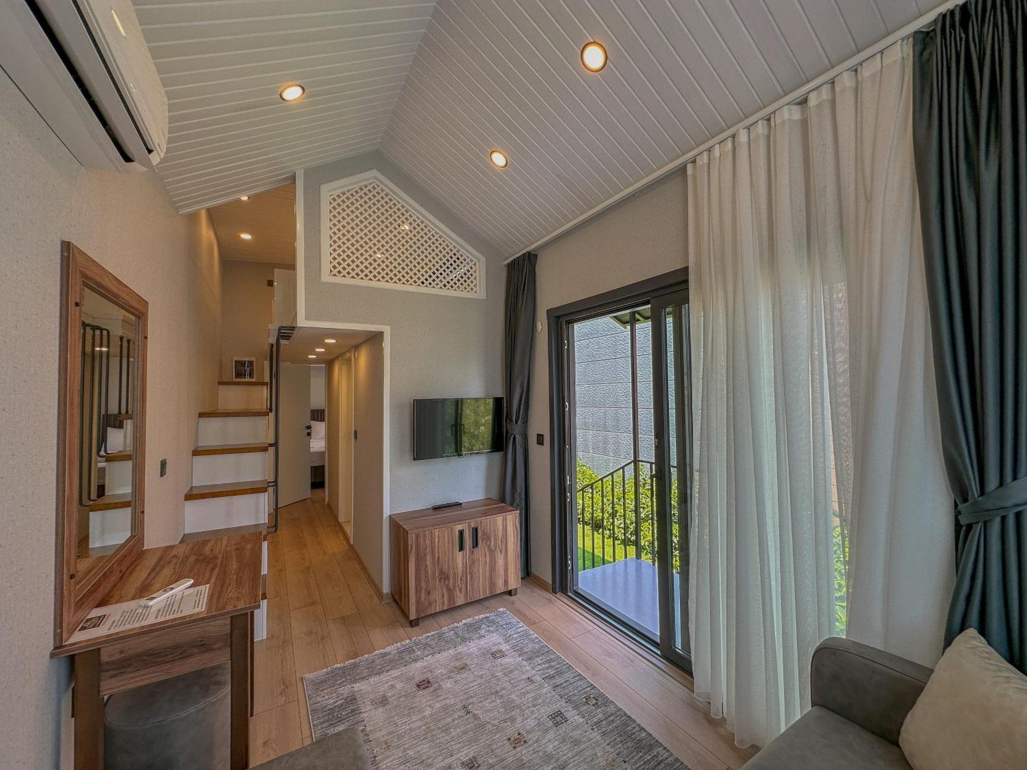 Baronet Tiny House Butik Otel Kadikoy  Extérieur photo